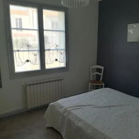 Apartment 200m De La Plage *