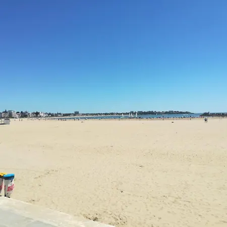 Apartment 200m De La Plage *